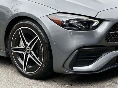 2023 Mercedes-Benz C 300 C 300