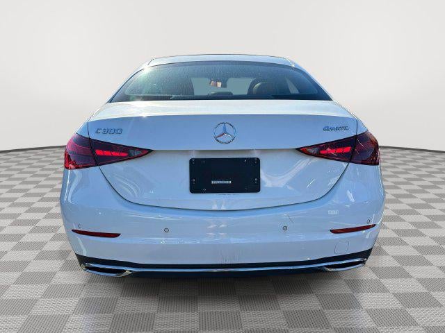 2023 Mercedes-Benz C 300 C 300