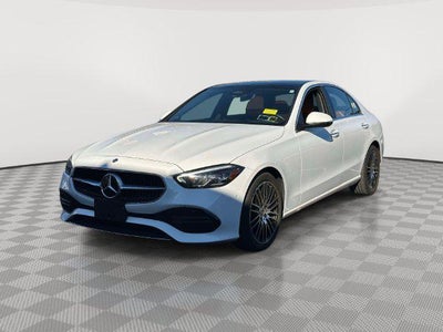 2023 Mercedes-Benz C 300 C 300