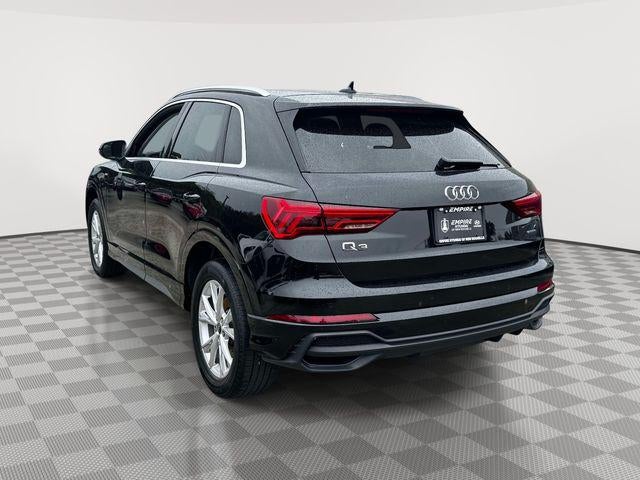 2024 Audi Q3 S line Premium