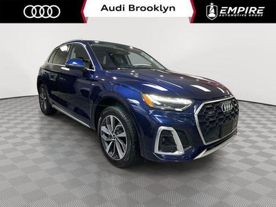 2022 Audi Q3 S line Premium Plus