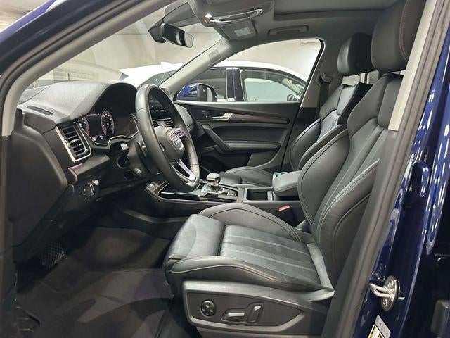 2022 Audi Q3 S line Premium Plus