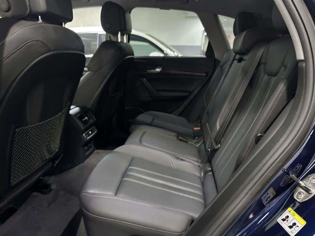 2022 Audi Q3 S line Premium Plus