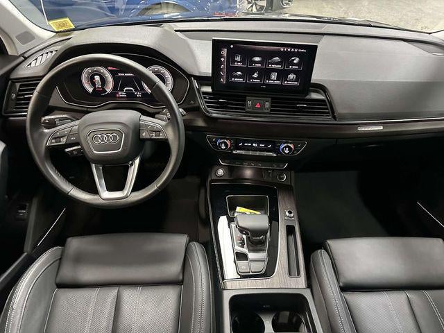 2022 Audi Q3 S line Premium Plus