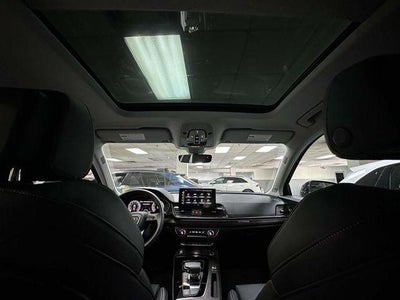 2022 Audi Q3 S line Premium Plus