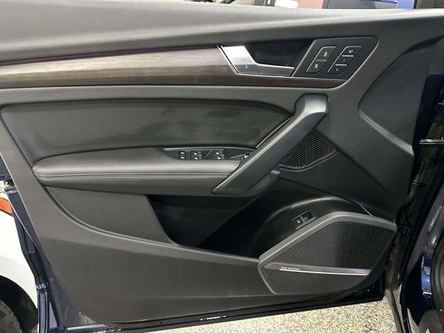 2022 Audi Q3 S line Premium Plus