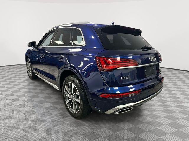 2022 Audi Q3 S line Premium Plus