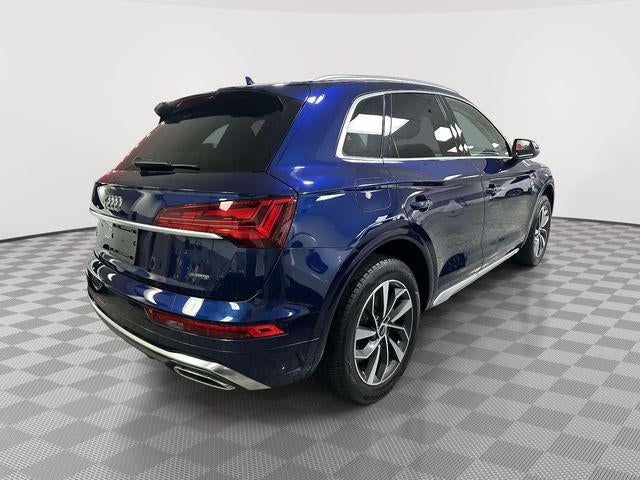 2022 Audi Q3 S line Premium Plus