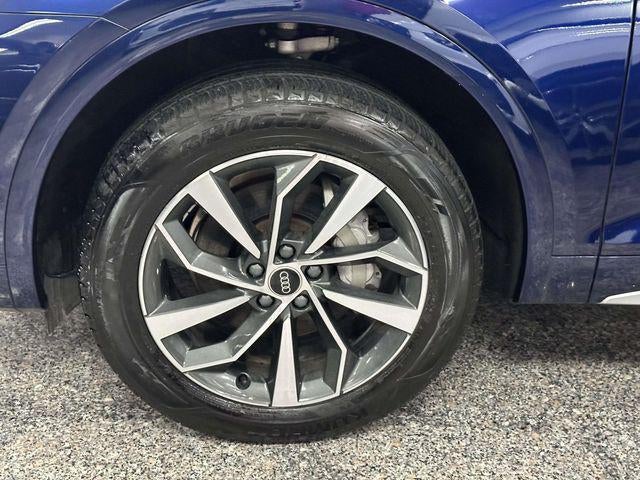 2022 Audi Q3 S line Premium Plus