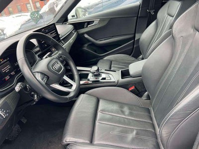 2024 Audi A4 Premium Plus 45 TFSI S line quattro S tronic