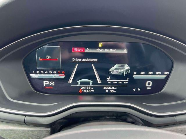 2024 Audi A4 Premium Plus 45 TFSI S line quattro S tronic