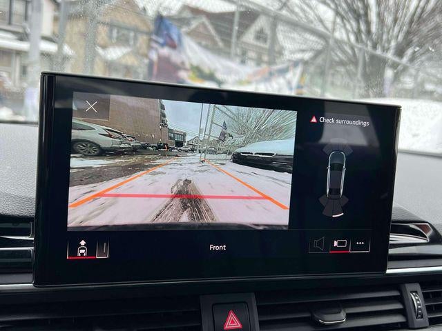 2024 Audi A4 Premium Plus 45 TFSI S line quattro S tronic