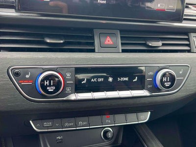 2024 Audi A4 Premium Plus 45 TFSI S line quattro S tronic