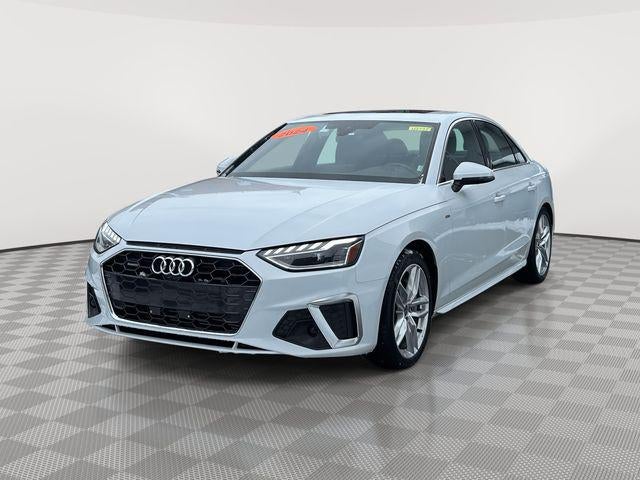 2024 Audi A4 Premium Plus 45 TFSI S line quattro S tronic