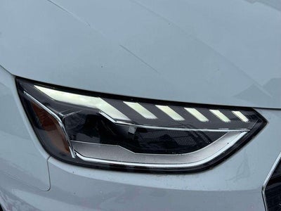 2024 Audi A4 Premium Plus 45 TFSI S line quattro S tronic