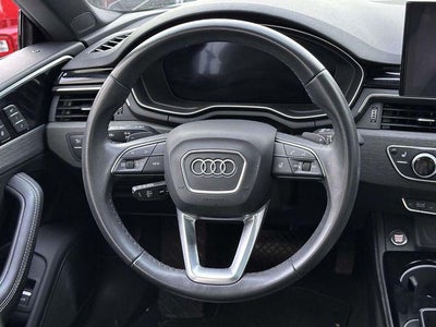 2024 Audi A5 Sportback S line Premium Plus
