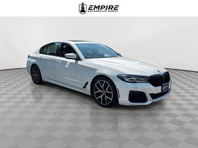 2022 BMW 530 530i xDrive