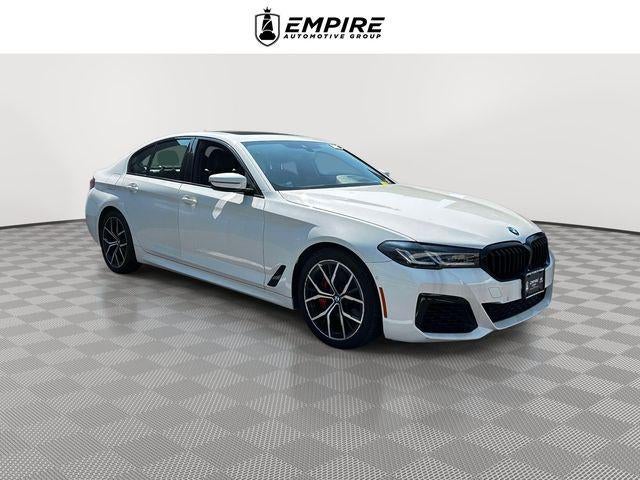 2022 BMW 530 530i xDrive