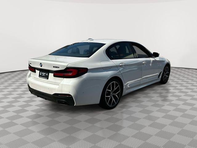 2022 BMW 530 530i xDrive