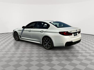 2022 BMW 530 530i xDrive