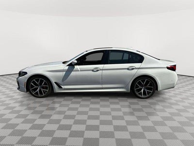 2022 BMW 530 530i xDrive