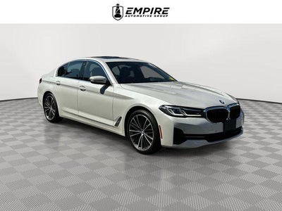 2023 BMW 530 530i xDrive