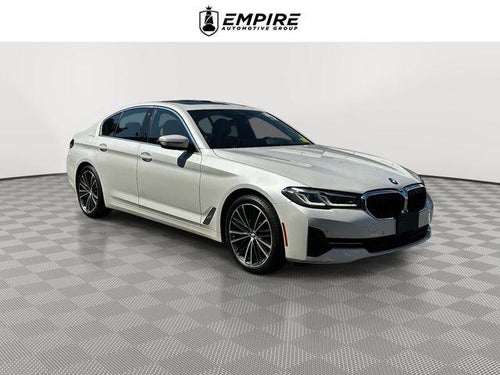 2023 BMW 530 530i xDrive