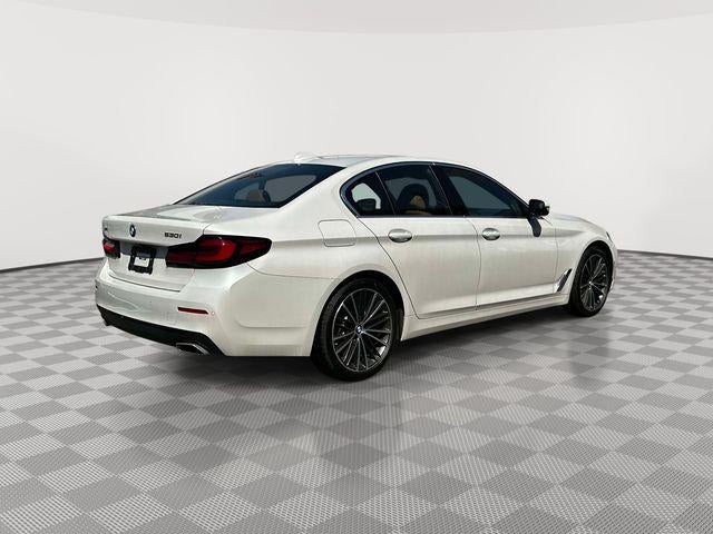 2023 BMW 530 530i xDrive