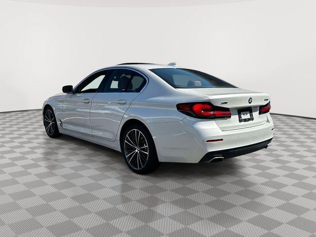 2023 BMW 530 530i xDrive