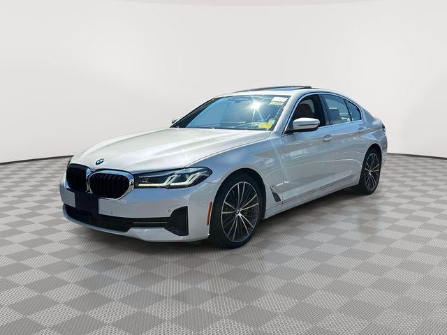 2023 BMW 530 530i xDrive