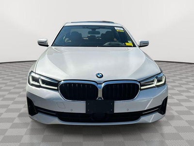 2023 BMW 530 530i xDrive