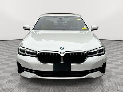 2023 BMW 530 530i xDrive