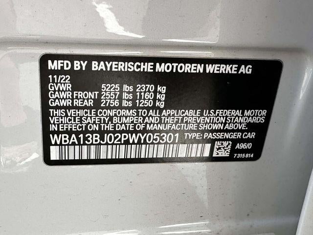 2023 BMW 530 530i xDrive