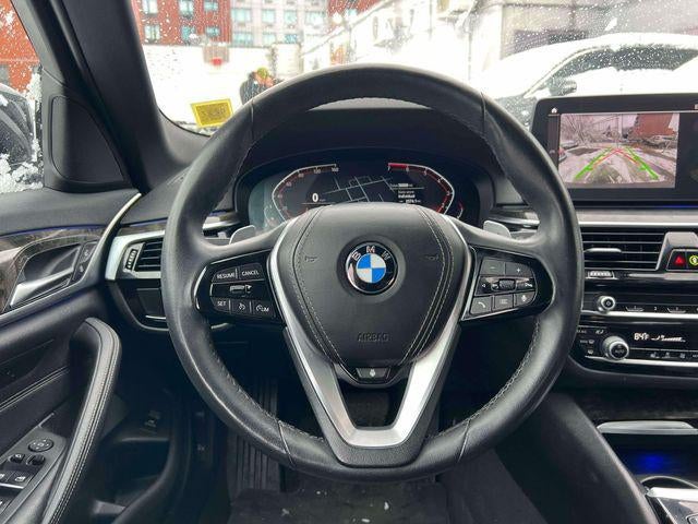 2022 BMW 530 i xDrive