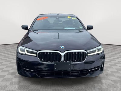 2022 BMW 530 i xDrive