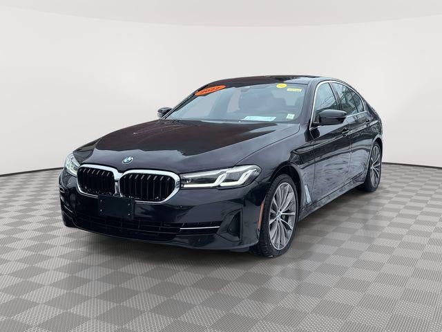 2022 BMW 530 i xDrive