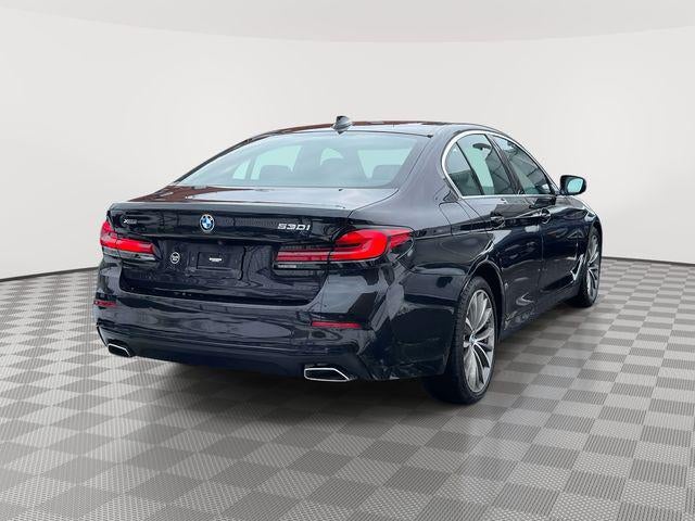 2022 BMW 530 i xDrive