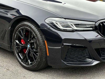 2023 BMW 530 530i xDrive