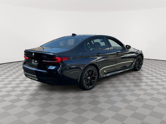 2023 BMW 530 530i xDrive