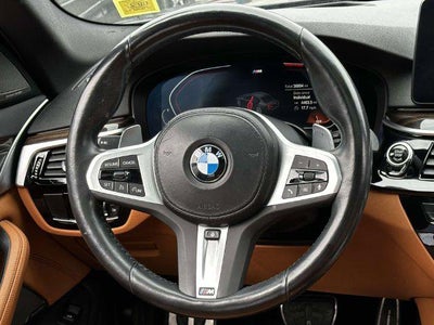 2023 BMW 530 530i xDrive