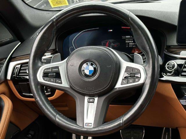 2023 BMW 530 530i xDrive