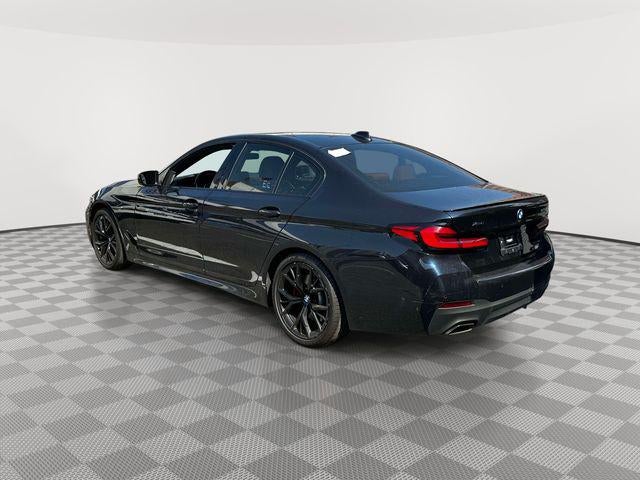 2023 BMW 530 530i xDrive