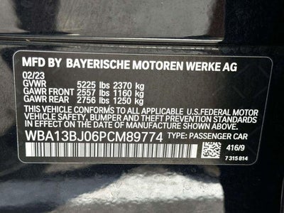 2023 BMW 530 530i xDrive
