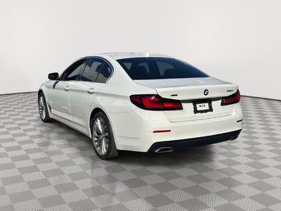 2023 BMW 530 530i xDrive