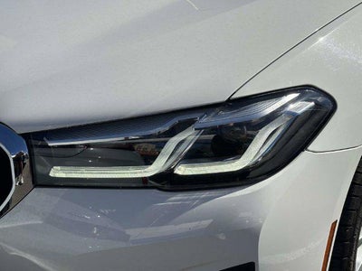 2023 BMW 530 530i xDrive