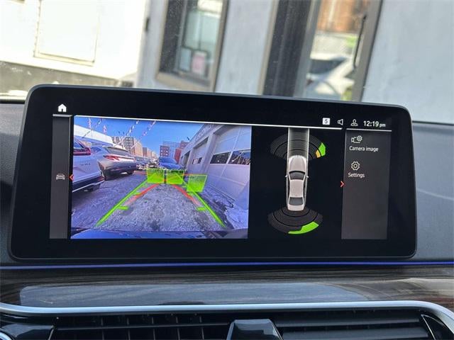 2023 BMW 530 i xDrive