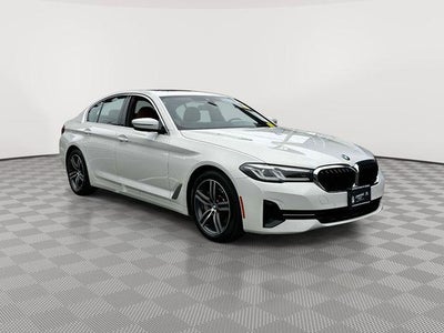 2023 BMW 530 530i xDrive