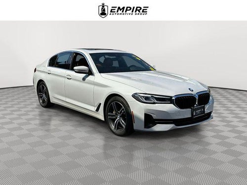 2023 BMW 530 530i xDrive