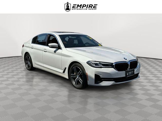 2023 BMW 530 530i xDrive