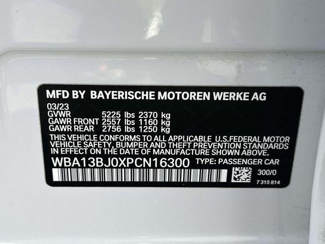 2023 BMW 530 530i xDrive